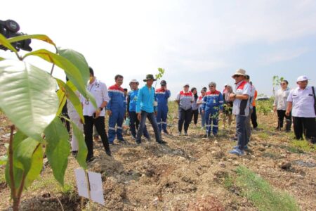 PEPC Dukung Konservasi Hutan di Bojonegoro