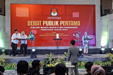 Debat Cawabup Bojonegoro Batal, Masyarakat Kecewa
