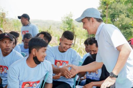 Kartu Wirausaha Muda WaNur Dorong Pemuda Bojonegoro Jadi Pengusaha