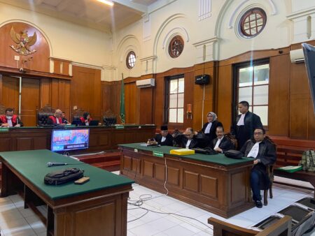 Hakim Bebaskan Dua Pengacara Pemohon PKPU, Ini Respon Kuasa Hukum Terdakwa
