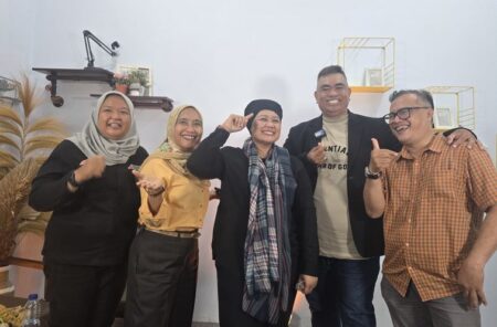 Kunjungan Redaksi Beritajatim, Luluk Cerita di Balik Pencalonan Pilgub Jatim 2024