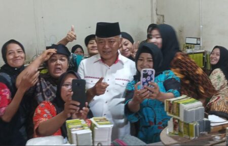Sanusi Siap Perkuat Ketahanan Pangan dan Infrastruktur di Malang