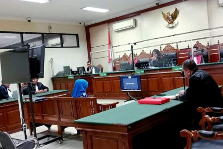 Tiada Niat Jahat, Erlan Jaya Putra Desak Majelis Hakim Vonis Bebas Siskawati