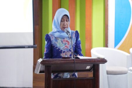 Kominfo Sidoarjo Ajarkan Pelaku UMKM Manfaatkan AI