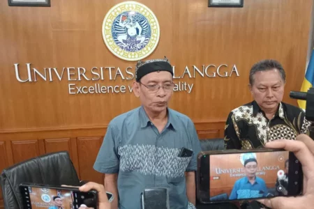 Rektor Ingatkan IKA UNAIR Tetap Netral di Pilkada Serentak 2024