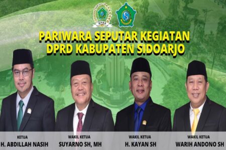 DPRD Sidoarjo Bentuk Alat Kelengkapan: Percepat Tugas Kedewanan