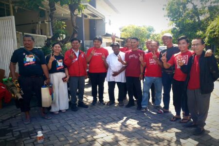 Mas Iin Dinilai Responsif Tanggapi Keluhan Warga Sidoarjo foto berita jatim