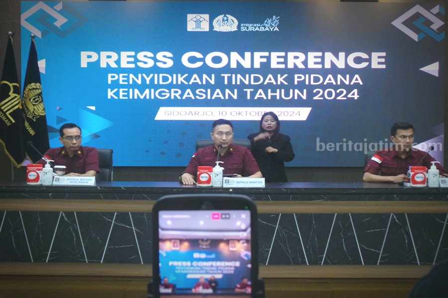 Imigrasi Surabaya