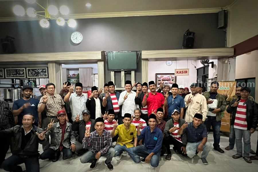 Warga Madura di Sidoarjo Dukung Mas Iin Menang Pilkada 2024