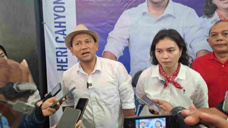 Kenali Visi Misi Paslon 2 Pilwali Kota Malang, Heri Cahyono-Ganis Rumpoko