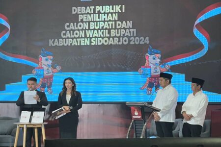 Tampil Meyakinkan saat Debat, Mas Iin-Abah Edy Ingin Jadikan APBD Solusi Permasalahan Rakyat