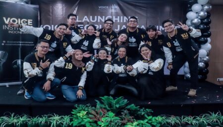Peluncuran Voice People Jawa Timur Community dan Voice Clinic Di Surabaya
