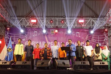 KNPI Sidoarjo Berharap Pemuda Tidak Apatis dalam Politik