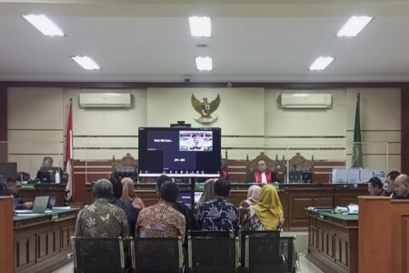 ASN BPPD Sidoarjo Mengaku Tidak Tahu Kegunaan Dana Pemotongan Insentif