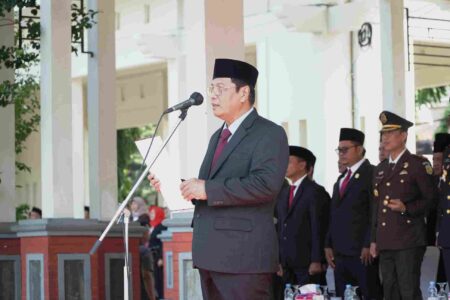 Plt Bupati Lamongan Ajak Seluruh Elemen untuk Implementasikan Nilai-nilai Pancasila