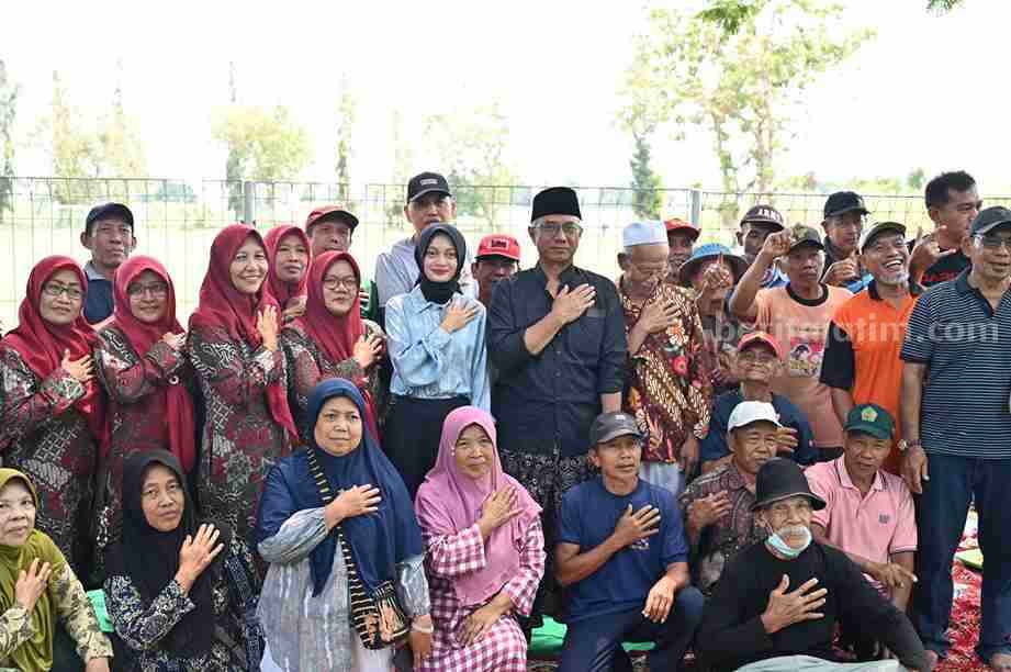 Vinanda - Gus Qowim Wali Kota Kediri