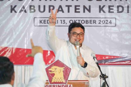 Latar Belakang Program Mas Dhito Makan Bergizi Bagi 30.000 Pelajar PAUD di Kediri foto beritajatim