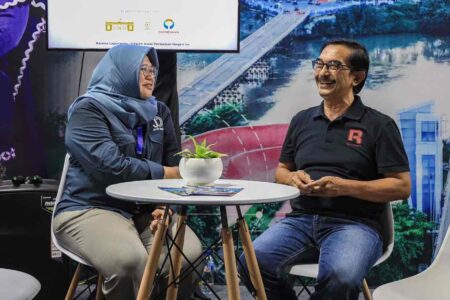 Arahan Khusus Kadiskominfo Jatim untuk KIM Kota Kediri