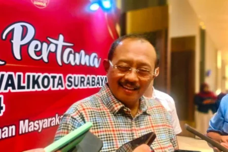 Wawali Surabaya Dilaporkan ke Polda Jatim Usai Klarifikasi Penahanan Ijazah Karyawan Armuji