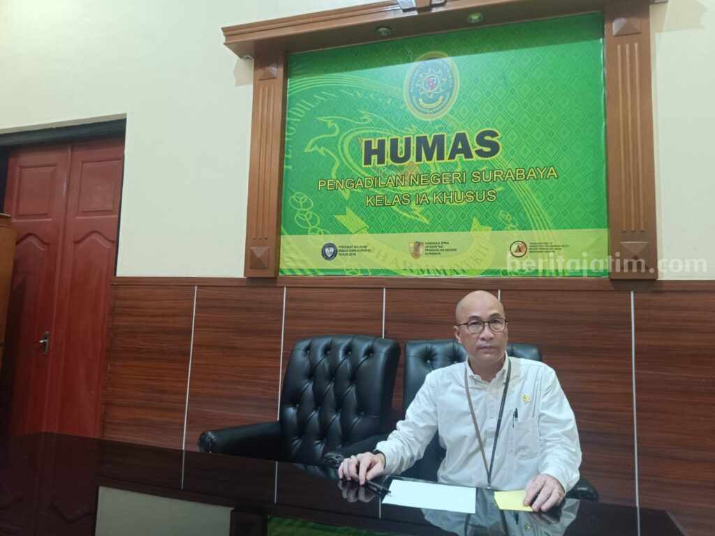 Hakim Mogok Sidang Tuntut Kesejahteraan, PN Surabaya Angkat Bicara