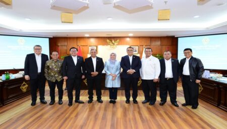 Budi Prijono Resmi Menjabat Wakil Ketua BPK RI