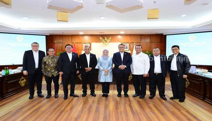 Budi Prijono Resmi Menjabat Wakil Ketua BPK RI