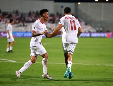 Timnas Indonesia Diminta Pusatkan Fokus Lawan China