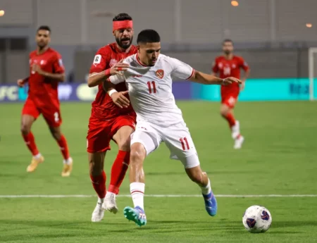 PSSI Mengharap Doa Bangsa Indonesia agar Timnas Tampil Kuat Lawan Australia Bahrain