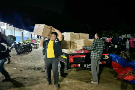 Bantuan Kemensos