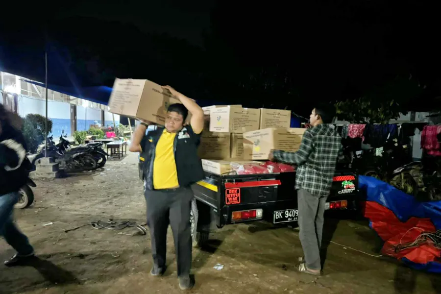 Bantuan Kemensos