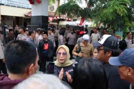 Didemo Ratusan Massa Soal Netralitas, Ini Respon Bawaslu Blitar