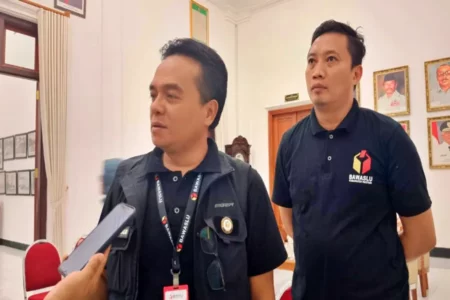 Bawaslu Pacitan Terima Laporan Dugaan Pelanggaran Netralitas 2 Kades Bawaslu Pacitan