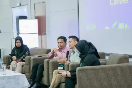 Blibli Gelar University Roadshow Persiapkan Green Talents Menuju Ekonomi Sirkular foto beritajatim