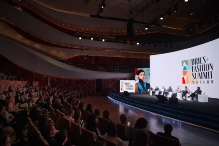 BRICS+ Fashion Summit di Moskow: Indonesia Unjuk Gigi dalam Tren Fesyen Global Brics Moscow