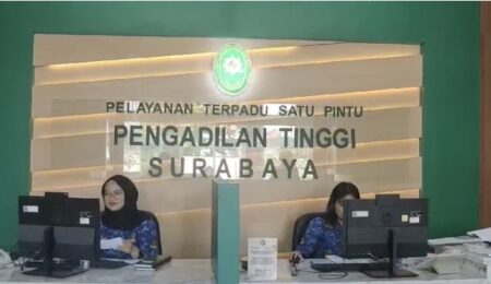 Tuntut Kesejahteraan, Hakim se-Indonesia Sepakat Cuti Pekan Depan foto berita jatim