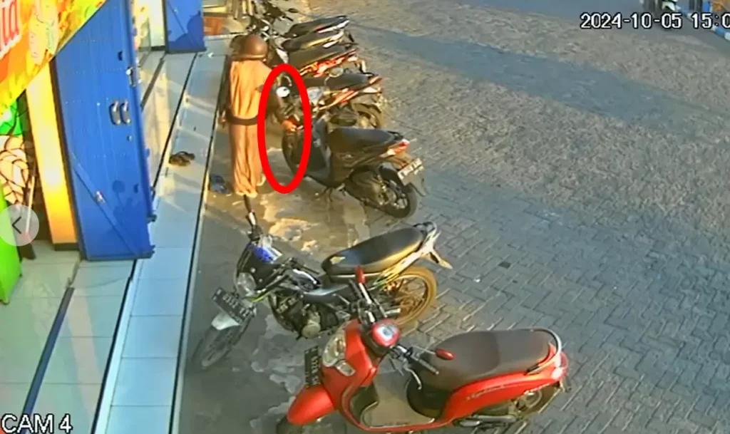Curi HP