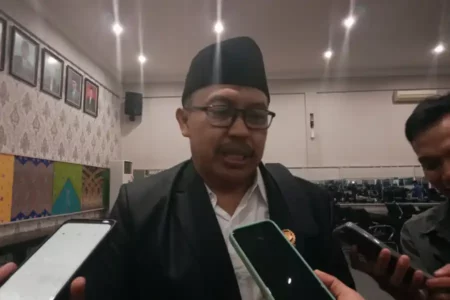 Unsur Pimpinan DPRD Bondowoso Terpilih, Ini Sosoknya foto berita jatim