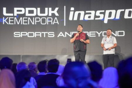 Menpora Tegaskan Tidak Ada Ancaman untuk Tim Bahrain di Indonesia foto beritajatim