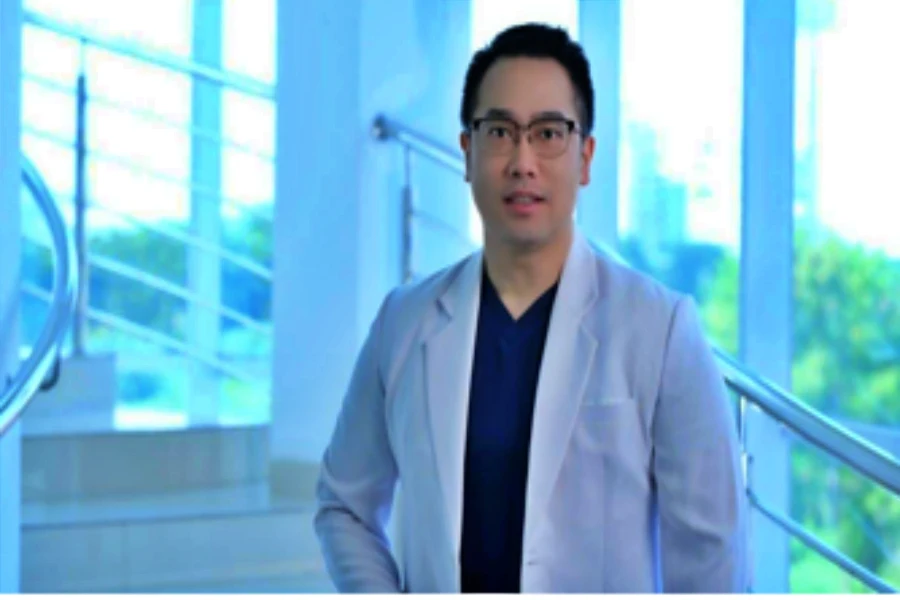 Dr Henry