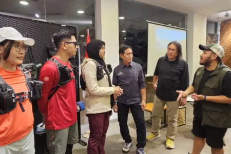 EIGER Adventure Dukung Penuh Trail Run BTS100 Ultra 2024 di Bromo Tengger Semeru Foto beritajatim