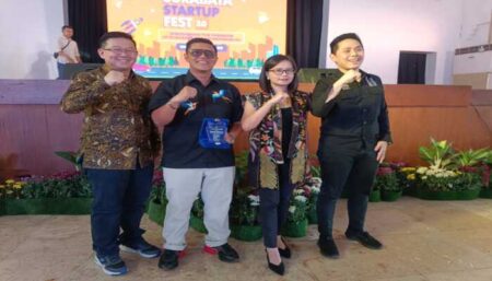 Gandeng Pemerintah, Ozora Gelar Surabaya Start Up Fest 2024