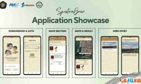SpectraGrow: Inovasi Mahasiswa FTP dan Filkom UB Malang untuk Optimalisasi Produktivitas Pertanian
