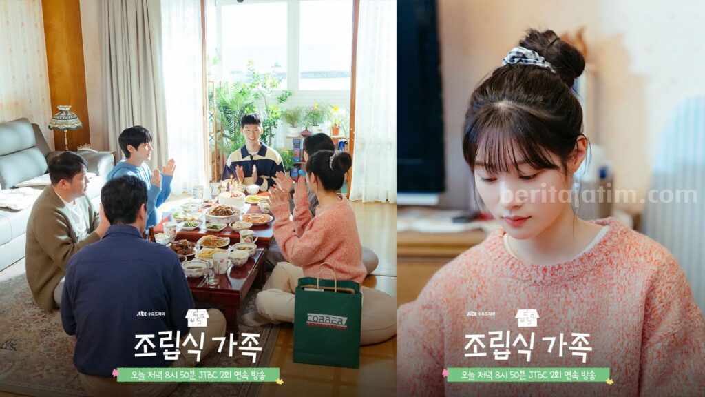 Drakor "Family by Choice", Remake Drama Cina tentang Kisah Pertemanan dan Keluarga