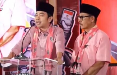 Cabup Muhammad Fawait Berjanji Kembalikan Kejayaan Jember
