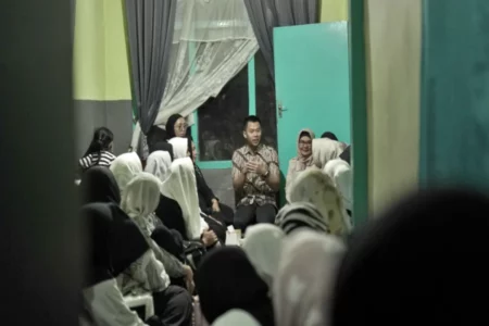 Gumelar-Rudi Giat Kampanye Akar Rumput, Siap Menangkan Pilwali Kota Batu! Firhando Gumelar Wali Kota Batu