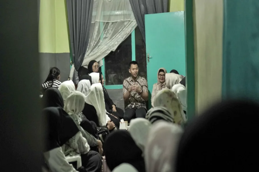 Firhando Gumelar Wali Kota Batu
