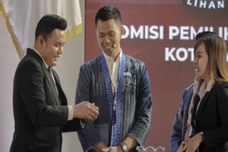 Debat Pilwali Kota Batu, Ahli UB Malang: Paslon Firhando-Rudy Tunjukkan Inovasi Firhando Gumelar