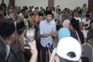 Komitmen Firhando Gumelar Selesaikan Masalah Pertanahan di Kota Batu dalam Satu Periode