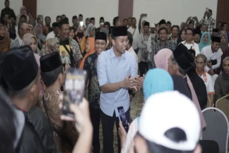 Komitmen Firhando Gumelar Selesaikan Masalah Pertanahan di Kota Batu dalam Satu Periode