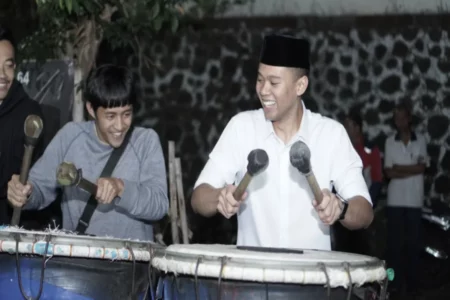Mas Gum Ajak Generasi Muda Kota Batu Berperan Aktif di Hari Sumpah Pemuda 2024 Firhando Gumelar